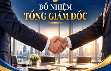 Công bố Quyết định bổ nhiệm Tổng Giám đốc Tổng công ty PVChem